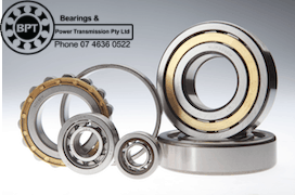 Cylindrical Roller Bearings