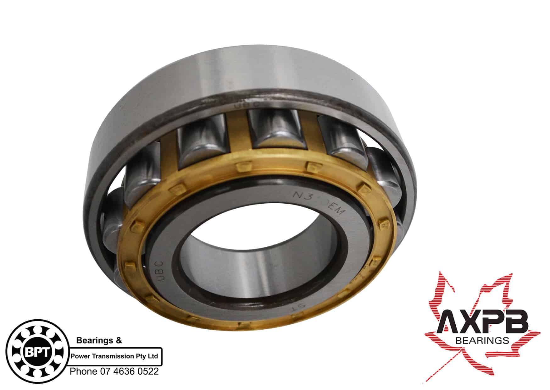 Roller Bearings - Bearings & Power Transmission