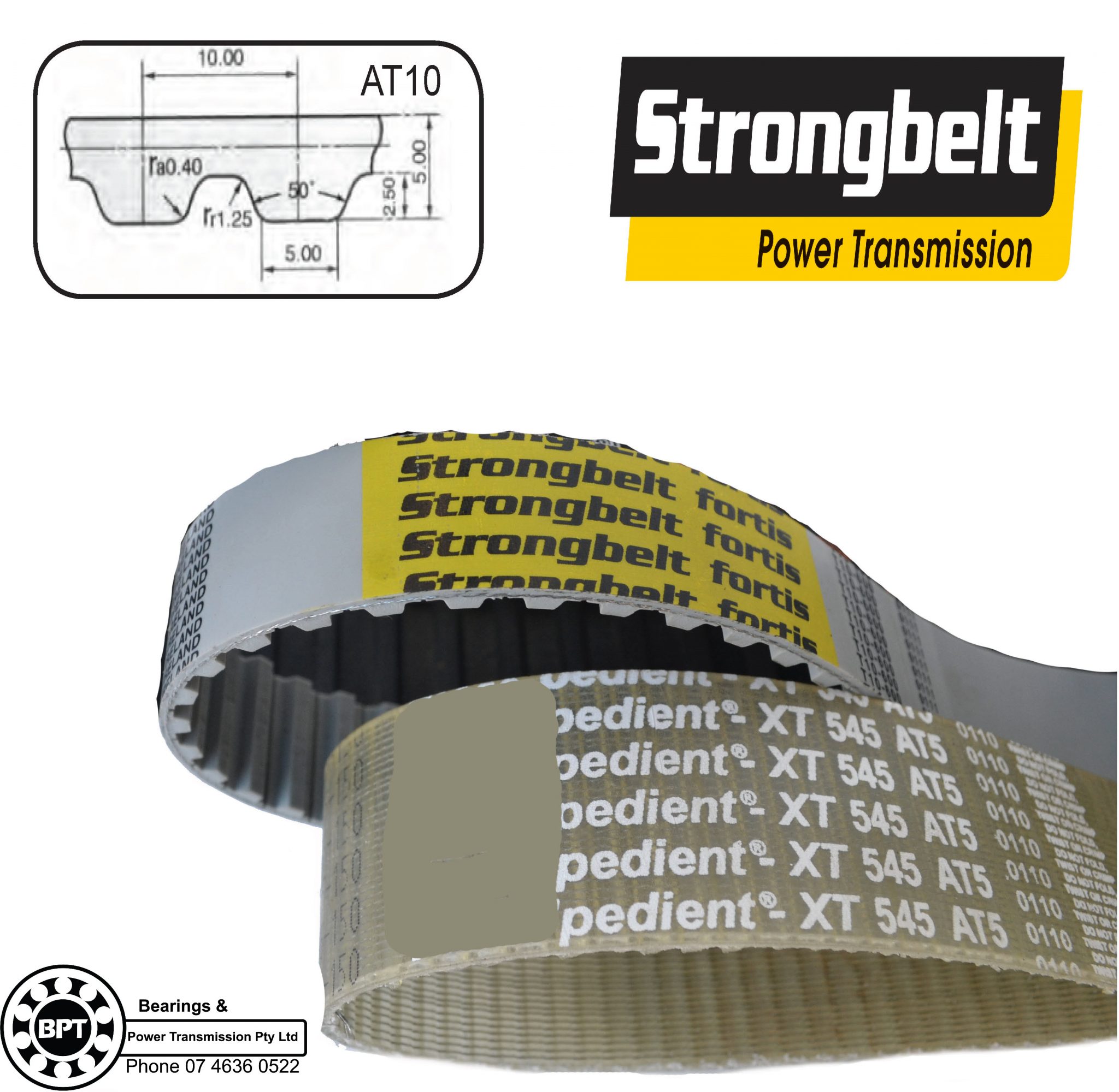 Timing Belts and Pulleys Bearings & Power Transmission