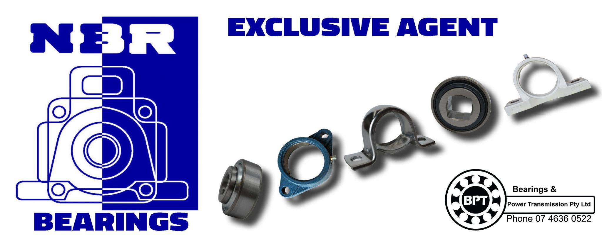 Bearing Housings Bearings & Power Transmission