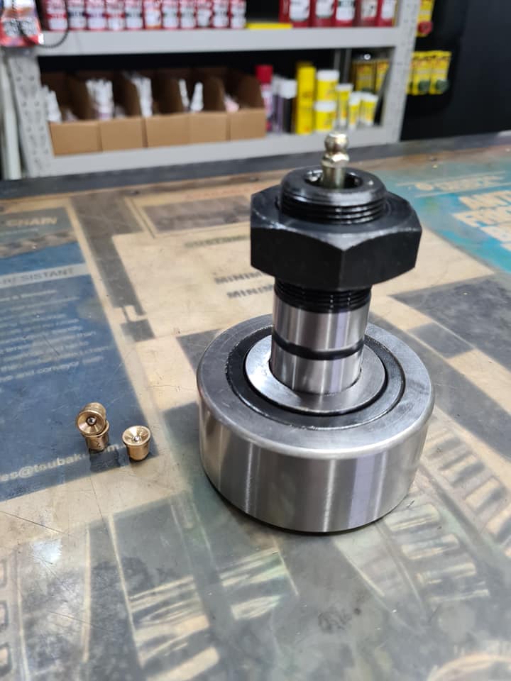 Cam 2024 follower bearing